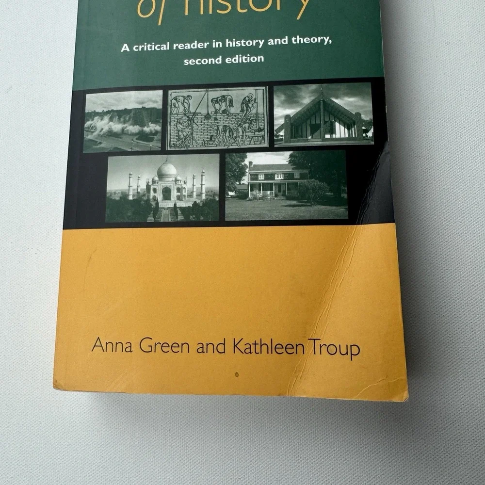 Anna Green Kathleen Troup The Houses of History (Paperback)